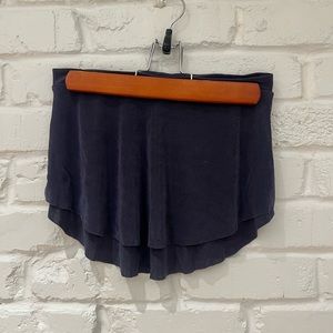 Bullet Pointe skirt - used